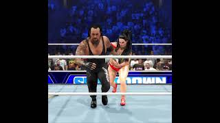 Will Lakshmi Shaji CRUSH the Undertaker in the Ring [upl. by Jaynell]