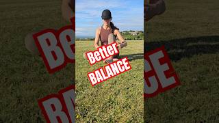 Get Better BALANCE With Just Two FOOT EXERCISES [upl. by Latsyc166]