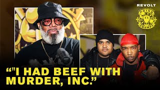 Ed Lover Talks Beef with Murder Inc Radio Wars and How HipHop Beefs Shaped NY Radio [upl. by Teik983]