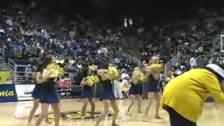 Cal Dance Team  quotSmells Like Teen Spiritquot [upl. by Islek]