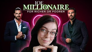 the greatest new dating show Joe Millionaire [upl. by Aitan192]