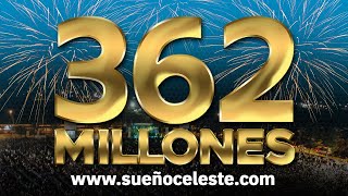 7° Sorteo Mensual y Pago Anticipado Sueño Celeste 2024 [upl. by Timmi]