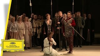 Anna Netrebko Piotr Beczala amp Christian Thielemann Lohengrin  Wagner Trailer [upl. by Egduj708]