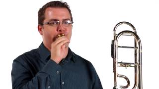 Trombone Warm Up  Buzzing [upl. by Grove]