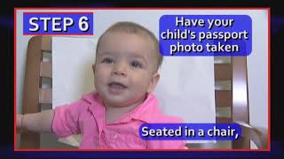 How to Apply for Your Child’s Passport [upl. by Millie364]