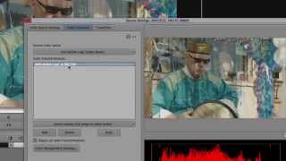 ARRI Tech Talk Look Workflow  Viewing ALEXA Log C files in Media Composer 81 [upl. by Dnomsaj]