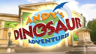 Full Theme Song 🎶  Andys Dinosaur Adventures [upl. by Merrilee]