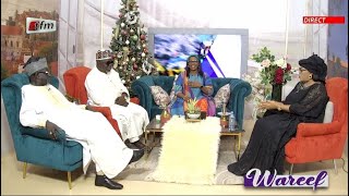 🚨TFM LIVE  Wareef du 20 Décembre 2023 présenté par Eva Tra amp Sa Team [upl. by Jezreel]