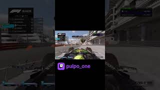 Como sacarle décimas a Stroll Parte 2 clip formula1 f1 2023 stroll norris twitch clip [upl. by Gnagflow222]