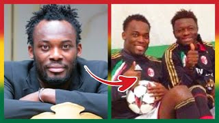 GOOD NEWS MICHAEL ESSIEN CONFIRM SULLEY MUNTARI NEWS 🇬🇭 BLACK STARS TEAM UPDATES LOCAL PLAYERS [upl. by Annovy]