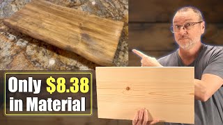 Woodworking Project for Beginners  Build and Sell woodworking [upl. by Lain939]