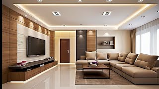 300 NEW Modern Living Room Designs 2024 Home Interior Design Ideas TV Unit amp Wall Cladding Ideas [upl. by Helsell]