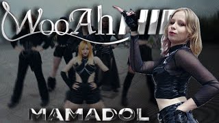 KPOP IN PUBLIC MMD  우아힙 WooAh HIP Dance cover by Stray Fire Team [upl. by Becky]