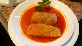 Sarma me plot shije 😋😋👌Krautwickel [upl. by Joyann]