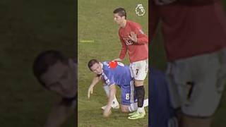 Lampard selamatkan Ronaldo❤️ [upl. by Dnumyar]