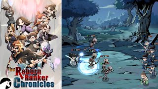 The Reborn Ranker Chronicles gameplay [upl. by Maice]