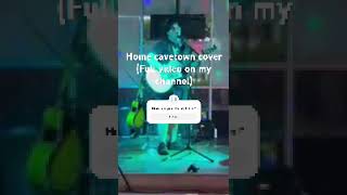 Cavetown home acoustic livemusic fyp cavetown [upl. by Xylon82]