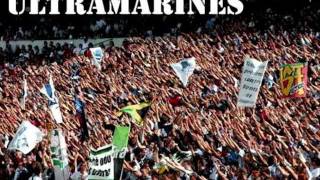 chants supporters des girondins de bordeaux [upl. by Ardnajela]