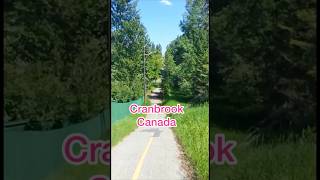 كرنبروك كاناداCranbrook Canada [upl. by Mulderig]