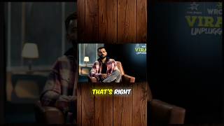 Virat Kohli Guessing move dialogues [upl. by Andersen]