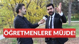 Atanamayan Öğretmenlere Müjde [upl. by Leff]