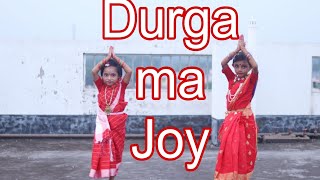 Durgamajoy New Puja DanceBrindaDiyaChirographer Ds Dipon Sarkar habiganjdancer2024shorts [upl. by Darice65]