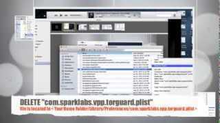 TorGuard VPN  How to Uninstall Viscosity completely from your Mac [upl. by Vladimar]