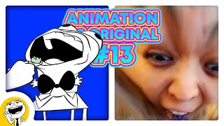 Animation Vs Original  Nutshell Animations 13 [upl. by Anul415]