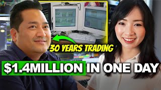 The Most Consistent Trading Strategy ft Bao 30Year Trading Veteran [upl. by Judus]