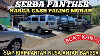 BANYAK MOBIL PANTHER MURAH DISINI‼️UPDATE STOK SEMUA TENTANG DIESEL PONOROGO [upl. by Stanley387]