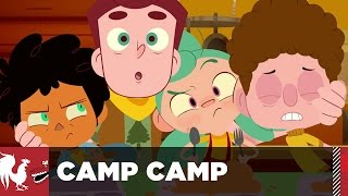 Camp Camp Theme Song Song  Rooster Teeth [upl. by Eeresed]