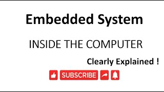 ESEN3Inside the computer in embedded system lesson 3 [upl. by Ynafit756]