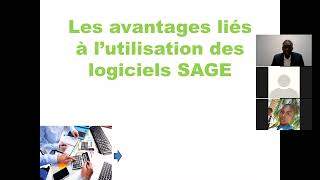 Conférence sur les logiciels SAGE [upl. by Nura407]