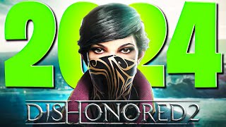 Dishonored 2 is SO much better with high chaos [upl. by Eniarda]