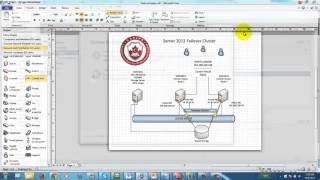 70412 Creating Failover Cluster server 2012 Part 1 [upl. by Pietro494]