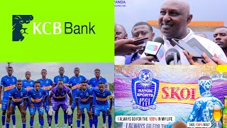 Ibikorwa BISHYA Muri Rayon Sport RGB na SKOL Million 500 Muri KCB Nguyu Umuyobozi [upl. by Lledo]