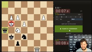 Magnus Carlsen streams playing the Lichess Titled Arena June 2020 [upl. by Dorelle]