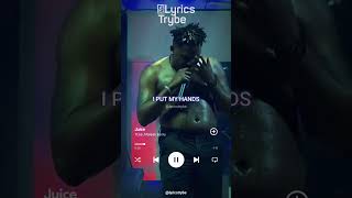 Ycee Maleek Berry  Juice Lyrics [upl. by Rechaba]