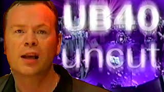 UB40 Uncut  VH1 1997 [upl. by Aerdnad575]