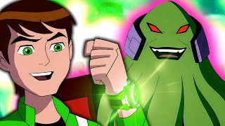 We BINGED All of BEN 10 ALIEN FORCE [upl. by Mirella]