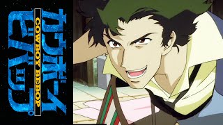 Cowboy Bebop Bluray Clip  Asteroid Blues [upl. by Alle]