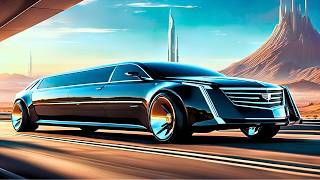 Worlds most Insane LUXURY Limousine Car [upl. by Ltney]