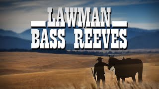 LAWMAN BASS REEVES  Main Theme By Chanda Dancy  Paramount [upl. by Hanafee]