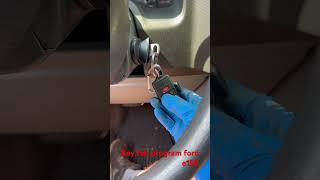 Key fob programming ford [upl. by Kellda]