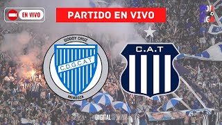 🔴 EN VIVO  GODOY CRUZ VS TALLERES  POR LA LIGA [upl. by Amjan]