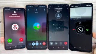 Vkontakte And Viber Calls RealFake Timer Calls Galaxy S10e Honor 8X TECNO POP 6 Pro Realme C31 [upl. by Nannoc]