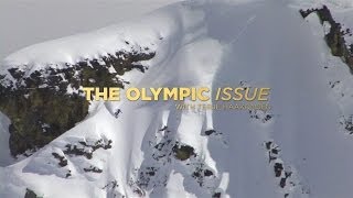 The Olympic Issue with Terje Haakonsen [upl. by Coffee]