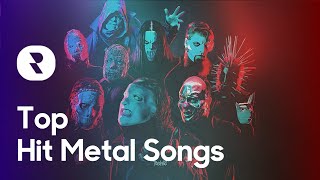 Top Headbanging Metal Songs 🤘 Best Headbang Metal Music 🎸 Top Hit Metal Songs [upl. by Navert]