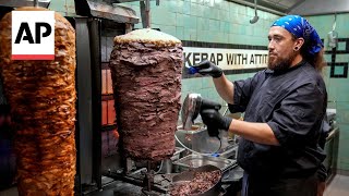 Berlins döner kebab is in jeopardy after Turkeys proposal to regulate the beloved food [upl. by Sined]