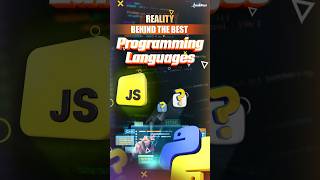 Reality of THE TOP Programming Languages  Intellipaat Shorts ProgrammingLanguages Coding [upl. by Champaigne]